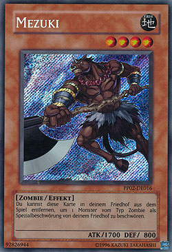 Mezuki