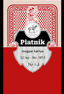 32 Blatt Magyar Kartya German | Unlimited 
