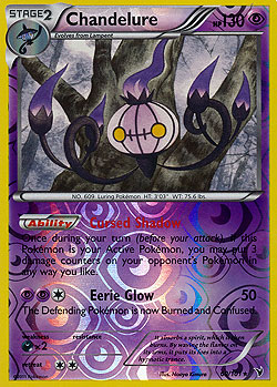 Chandelure