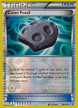 Cover Fossil