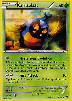 Karrablast