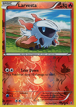 Larvesta
