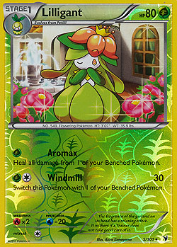 Lilligant