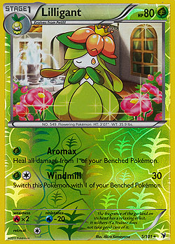 Lilligant