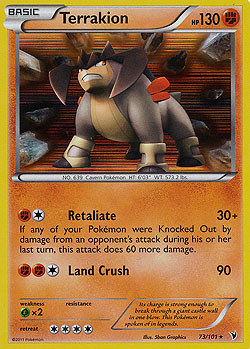 Terrakion