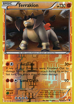 Terrakion