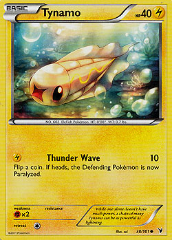 Tynamo