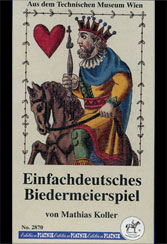 Biedermeierspiel