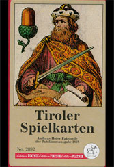 Tiroler Spielkarten