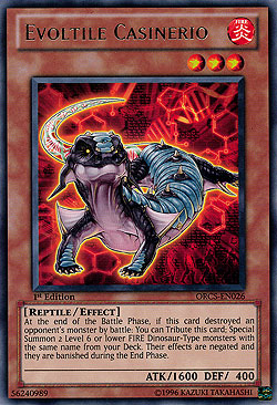 Evoltile Casinerio