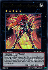 Nummer 12: Blutroter Schattenrüstungs-Ninja