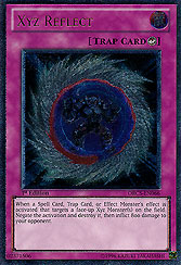 Xyz Reflect