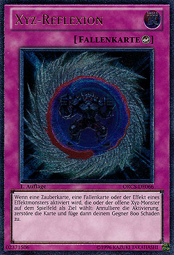 Xyz-Reflexion