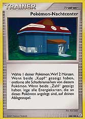 Pokémon-Nachtcenter