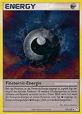 Finsternis-Energie