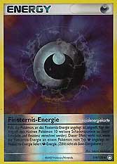 Finsternis-Energie