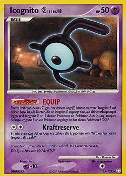 Icognito (E)