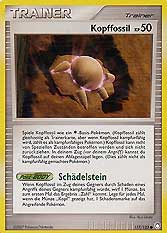 Kopffossil