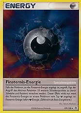 Finsternis-Energie