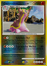 Gastrodon Westliches Meer