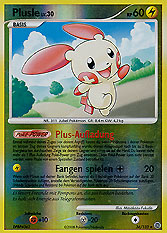 Plusle