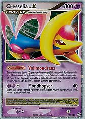 Cresselia LV.X