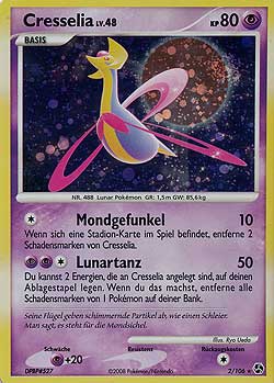 Cresselia