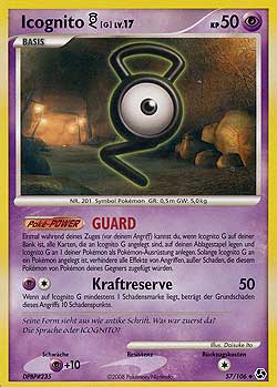 Icognito (G)