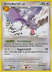 Aerodactyl