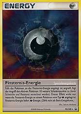 Finsternis-Energie