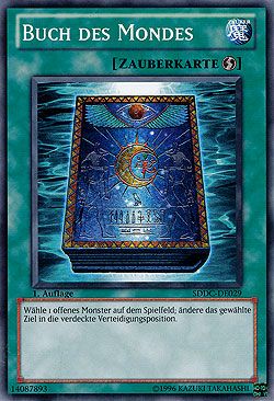 Buch des Mondes