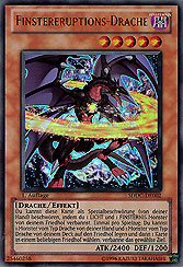 Finstereruptions-Drache