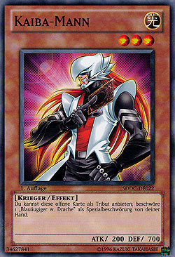 Kaiba-Mann