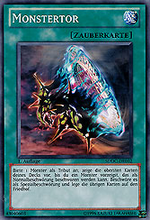Monstertor