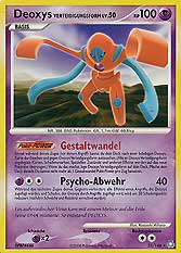 Deoxys Verteidigungsform