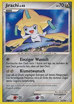 Jirachi