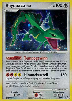 Rayquaza