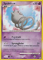 Spoink