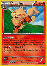 Arcanine