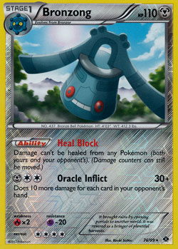 Bronzong