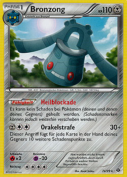 Bronzong