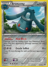 Bronzong