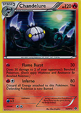 Chandelure