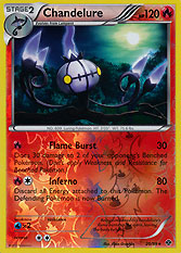 Chandelure