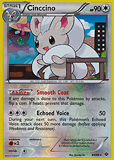 Cinccino