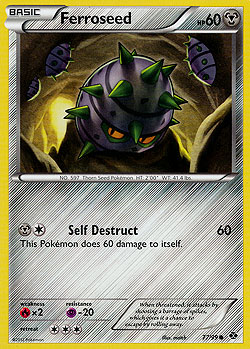 Ferroseed