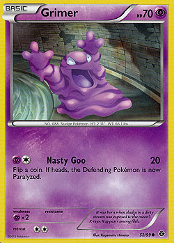 Grimer