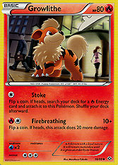 Growlithe