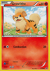 Growlithe