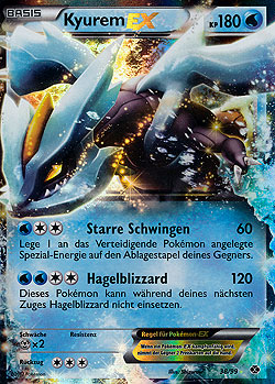 Kyurem EX